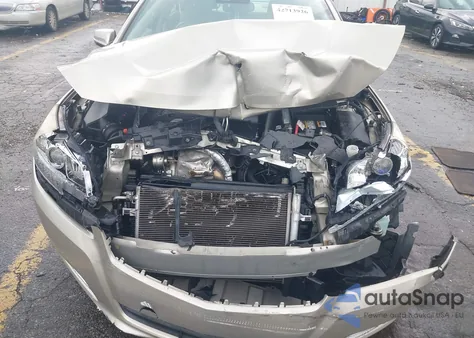 2013 Chevrolet Malibu 3Lt из США, поврежденный, VIN 1G11G5SX8DF225415